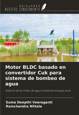Suma Deepthi Veeraganti (u. a.) | Motor BLDC basado en convertidor Cuk para...
