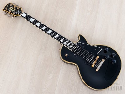 1995 Gibson Les Paul Custom Limited Edition Black Beauty w/ 57