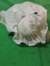 Muffy Vanderbear LuLu Scared Stiff Foolish Ghoulish Ghost Pup Halloween Plush Vt