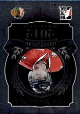 2012-13 ITG Draft Prospects #155 Derrick Pouliot FRP  (rf 22704)