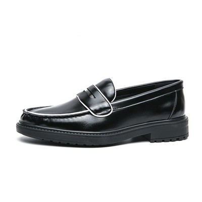 Men's Loafers Casual Dress Sneakers Business Soft Soles Non-Slip Business Shoes