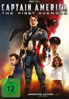 Captain America | 2. Auflage | Christopher Markus (U. A.) | DVD | 1X DVD-9