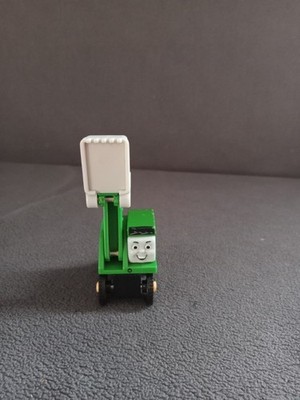 Alfie the Excavator Thomas & Friends Wooden Railway 2003 Wood Train Kids Toy