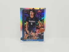 2025-26 Topps Basketball #89 Anthony Black, Magic - Rainbow Foil Parallel