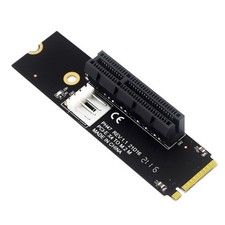 PCIE 4X To M.2 Adapter M.2 To PCIE 4X Hard Drive Converter Reader Adapter Card