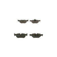 Bremsbelagsatz Scheibenbremse Bosch 0986494272 FüR Bmw Hinterachse