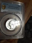 1932-S Washington Silver Quarter Brilliant PCGS Certified Extremely Fine