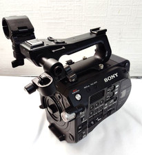 Sony PXW-FS7M2 Mark II  4K Super 35 Digital Camcorder 555HRS