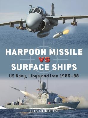Harpunenrakete vs Oberflächenschiffe - 9781472859204