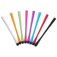 8 Pcs Nonslip Smartphone Touch Screen Devices Chic Capacitive Stylus Pens