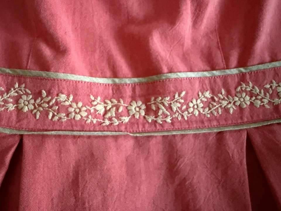 Schönes Sommerkleid von People Tree Größe 38 - Bild 4 von 4