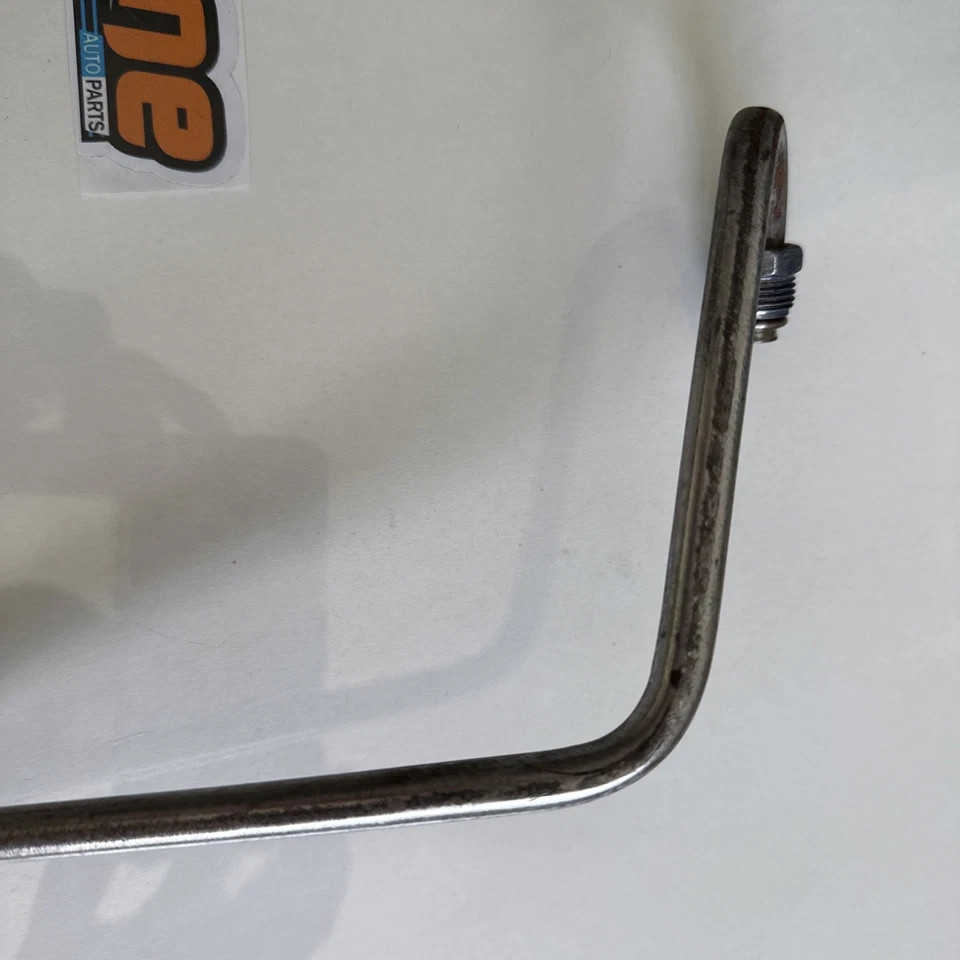 Power Steering Pressure Line Hose Assembly-Pressure Line Assembly Edelmann 71093 - Image 2 of 4