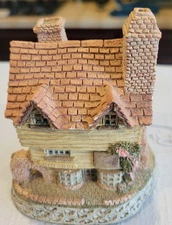 Wine Merchant by David Winter - Used, 5"~