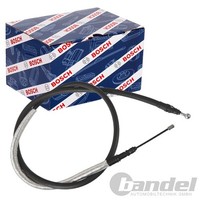 Bosch Handbremsseil 1737Mm Passend FüR CitroËN Jumpy Fiat Scudo Peugeot Expert
