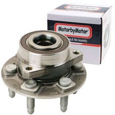 Front Wheel Bearing Hub For Chevy Traverse GMC Acadia XT5 Buick Enclave