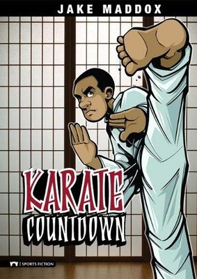 Sport Stories: Karate Countdown,Eric Stevens
