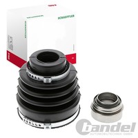 Schaeffler FAG Achsmanschette Vorderachse Getriebeseitig Vorderachse Links