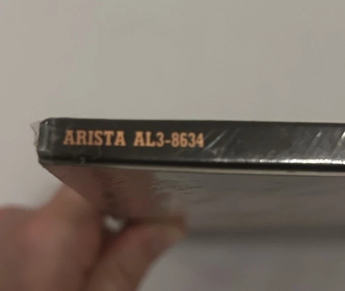 GRATEFUL DEAD~WITHOUT A NET 3LP MINT SEALED! (1990) ORIG US 1ST PRESS Foto 4 de 4