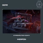 STAR CITIZEN - GEAR - WEAPON