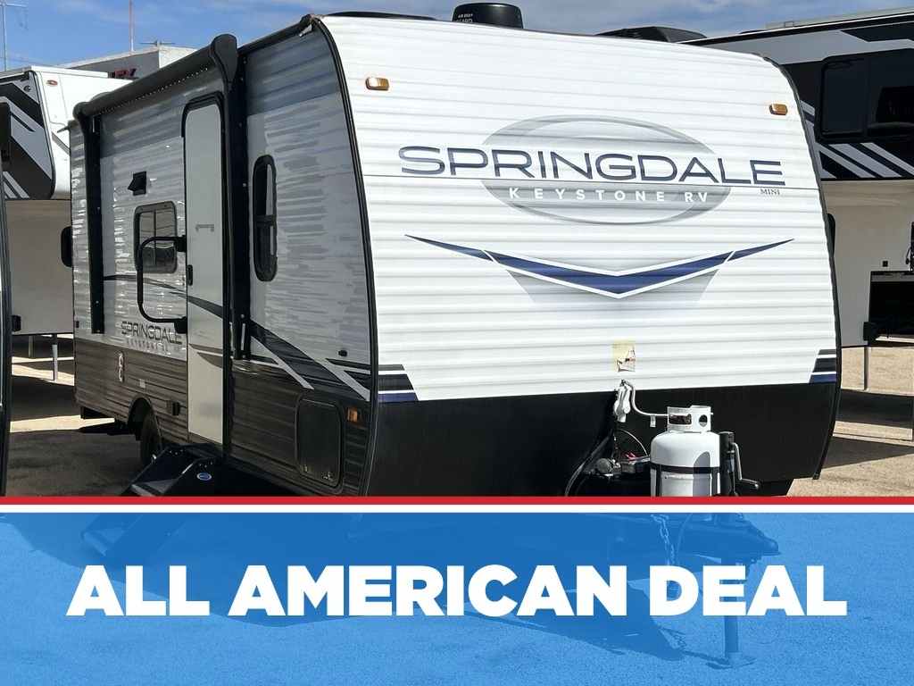 2023 Keystone Springdale 1760BH