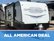 2023 Keystone Springdale 1760BH