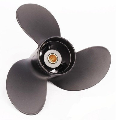 Solas Propeller 8 1/2 x 7  für Mercury 8 9,9 PS 3 blatt mit 12 Zähnen