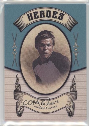 2024 Futera Vintage /250 Moritz Furste #MH23