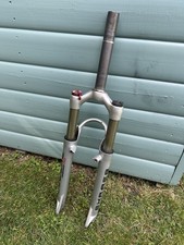 Manitou Skareb 26” Mountain Bike Fork – Quick Release