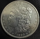 1883 O (New Orleans) Morgan Silver Dollar Coin $1 - MS 90% SILVER!  NO RESERVE!