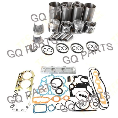 #ad T4000 Overhaul Rebuild Kit Piston Ring Bearing Gasket Kit For Mazda Engine $180.00