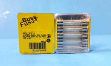 5 Pcs-Fuse Cartridge, Glass Requires Holder, Slow Blow, MDL-3-2/10, 3.2A, 250V