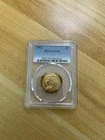 PCGS AU 53 1912 5 dollar indian head gold coi