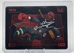 2026 Bo Jackson Battle Arena The Kid Brawl P-10 Battlefoil Griffey Jr Promo