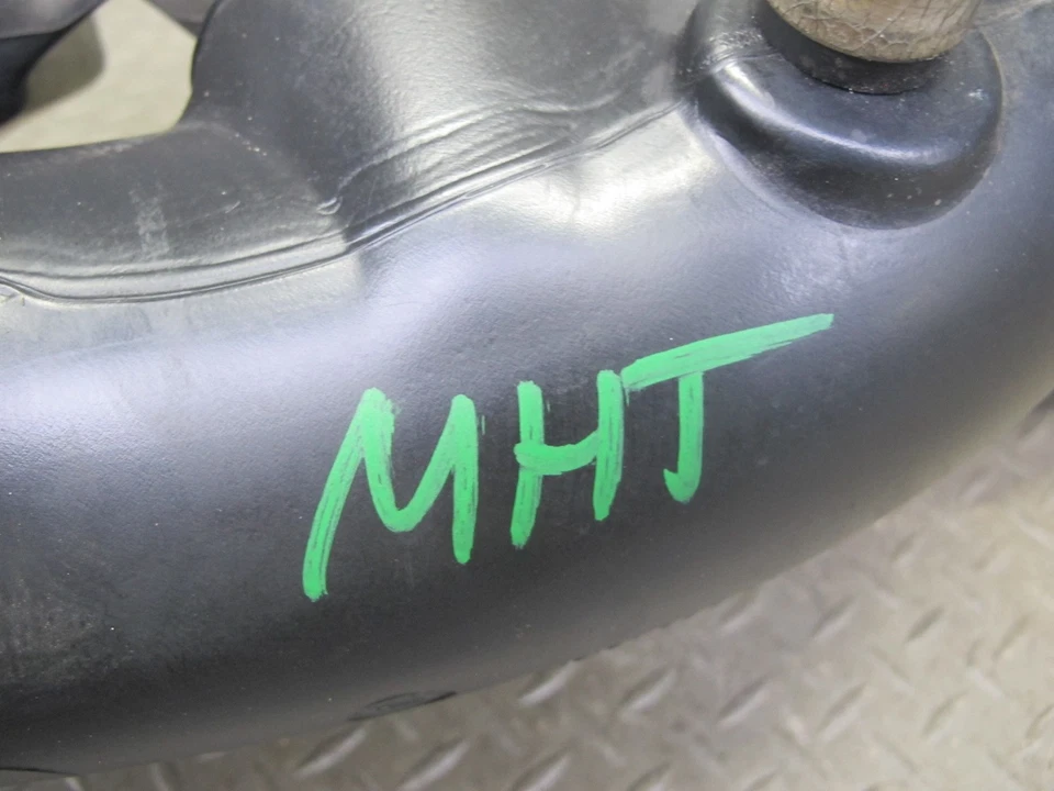 2003-2007 HUMMER H2 6.0L AIR INTAKE CLEANER BOX RESONATOR TUBE PIPE 15059739 - Image 2 of 4