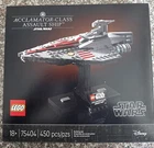 SEALED LEGO 75404 Acclamator-Class Assault Ship - Star Wars 2025