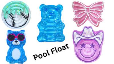 Member's Mark Oversized Inflatable Pool Float