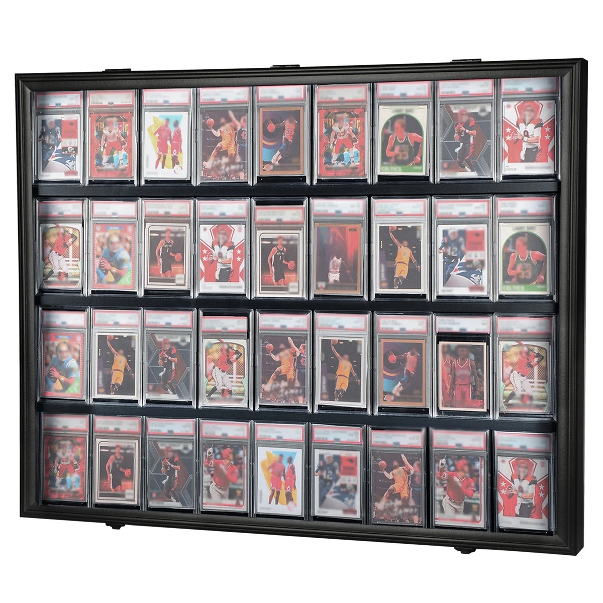 Trading Card Display Case In Baseball Trading Cards for sale | eBay