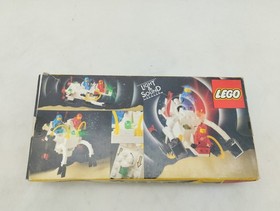 LEGO 6750 Sonic Robot BOX ORIGINAL BOX Classic Space Space 928 Spaceship