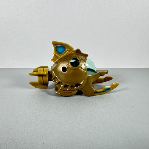 2016 McDonald's Happy Meal Toy - Reef Ripper #4 | Skylanders SuperChargers - Picture 5 of 11