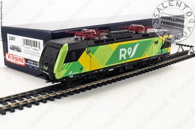 Vitrains 2281 H0 1:87 - E-Lok FS E464 585 Lackierung Rebel Revolution