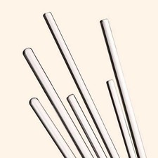 Wholesale 50mm 100mm 200mm Glass Stirring Rods Stir Bar Stirrer Glassware
