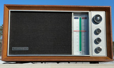 Vintage Panasonic AM FM Radio Indiana Collectible Transistor Vintage Panasonic AM FM Radio Indiana Collectible Transistor