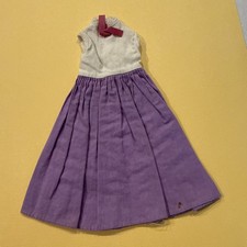 1964 Horseman Mary Poppins 12” Doll Dress