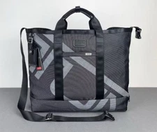TUMI ALPHA Carryall Tote - New NEW