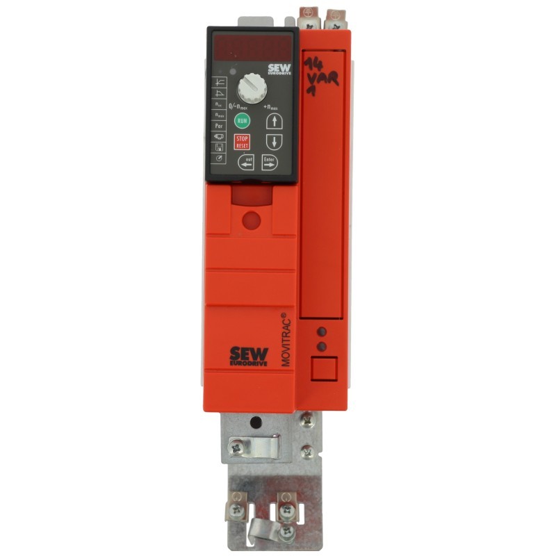 SEW Eurodrive Movitrac B MC07B0008-5A3-4-SO 3x380-500V (P158.10)