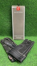 Duca del Cosma Thermo Golf Gloves L Schwarz H...