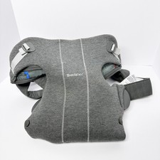 Baby Bjorn Carrier Mini Dark Gray Adjustable Newborn Ergonomic Facing In and Out