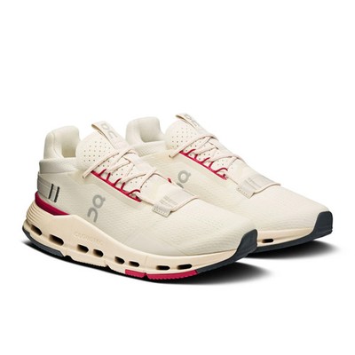 On Cloudnova 2 Lifestyle Damen-Laufschuh