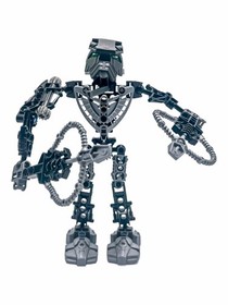 LEGO Bionicle Toa Hordika Kit Metru Nui Vakama Matau Onewa Whenua Nuju Nokama