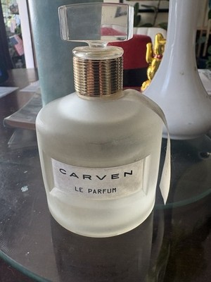 Carven Le Parfum EDP SP 100ml Perfume Fragrance LE PARFUM CARVEN Unused 3.3oz